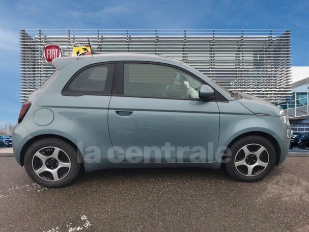 Fiat 500 42 kWh 88 kW image number 19