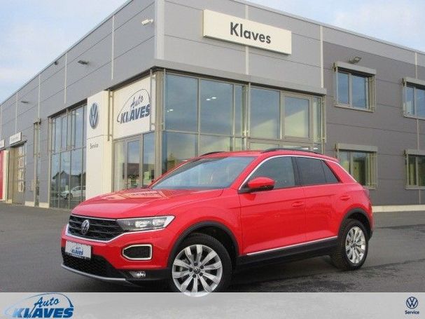 Volkswagen T-Roc DSG 110 kW image number 1