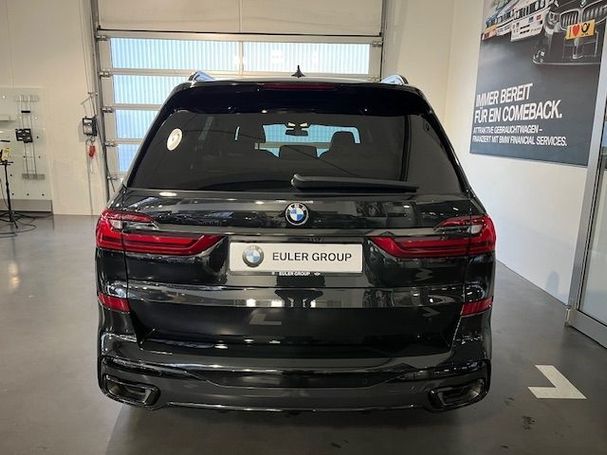 BMW X7 M Sport xDrive 250 kW image number 4