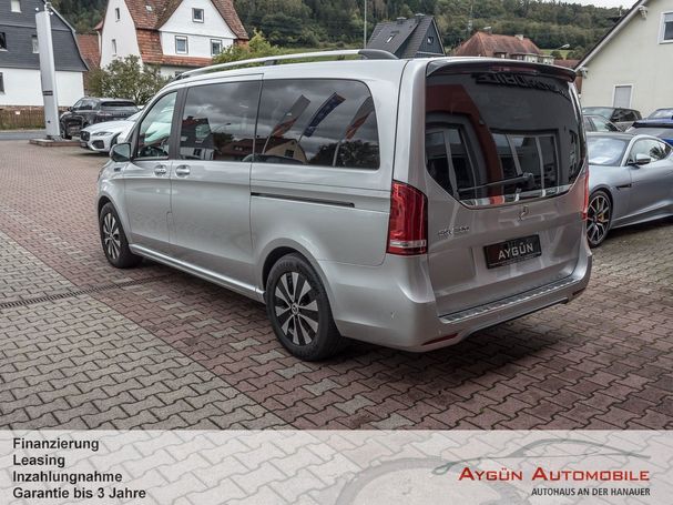 Mercedes-Benz EQV 300 150 kW image number 4