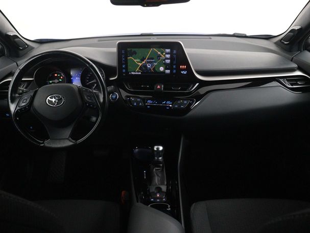 Toyota C-HR 1.8 Hybrid 90 kW image number 4