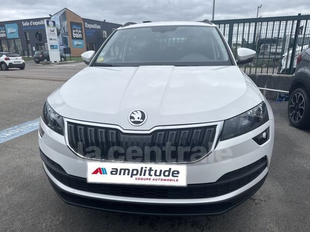 Skoda Karoq 1.6 TDI Ambition 85 kW image number 3