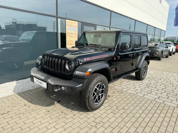 Jeep Wrangler Unlimited Rubicon 200 kW image number 1