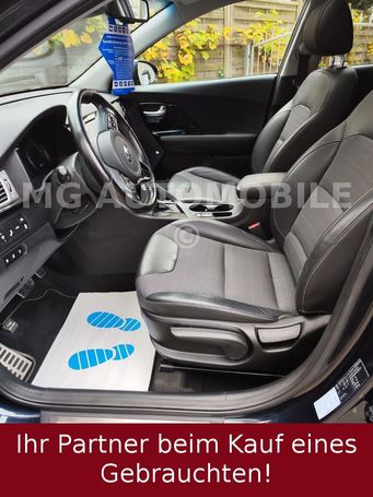 Kia Niro Hybrid 1.6 GDI 104 kW image number 12