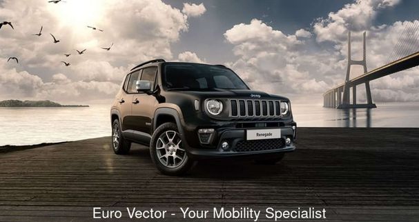 Jeep Renegade 1.3 PHEV 139 kW image number 5