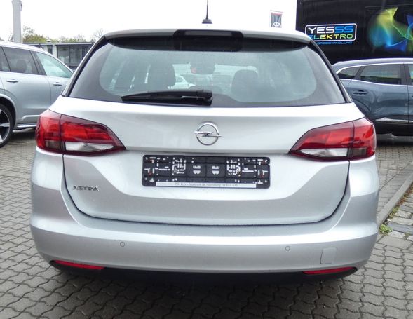 Opel Astra Sports Tourer 1.6 CDTi Business 100 kW image number 9