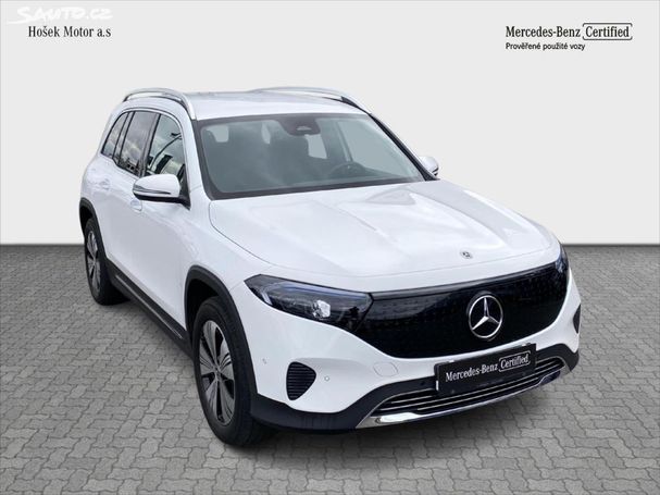 Mercedes-Benz EQB 250 140 kW image number 7