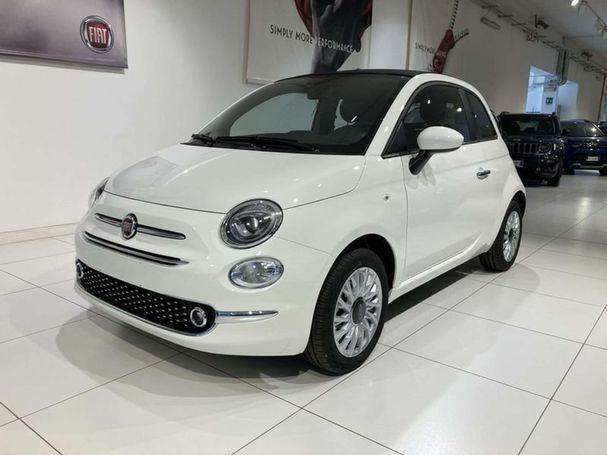 Fiat 500C 1.0 Hybrid 51 kW image number 1