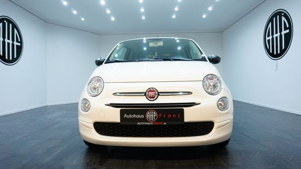 Fiat 500 51 kW image number 9