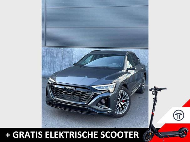 Audi Q8 e-tron S-line Sportback 300 kW image number 5