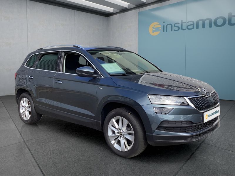 Skoda Karoq 2.0 TDI 4x4