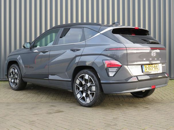 Hyundai Kona Electric 160 kW image number 3