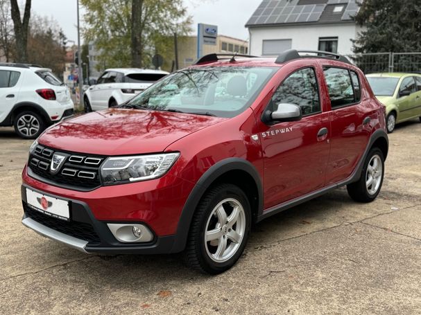 Dacia Sandero Stepway 66 kW image number 1