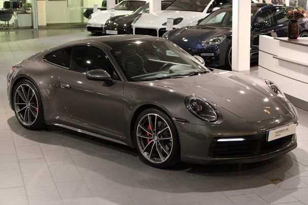 Porsche 992 Carrera S 335 kW image number 8