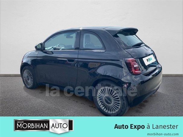 Fiat 500 e 42 kWh 88 kW image number 4