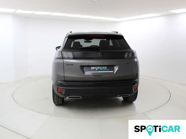 Peugeot 3008 PureTech EAT8 S&S 96 kW image number 7