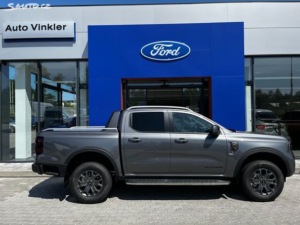 Ford Ranger 2.0 EcoBlue Wildtrak 151 kW image number 3