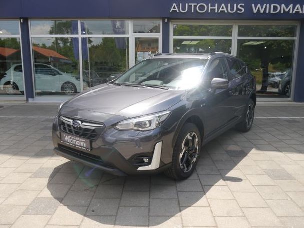 Subaru XV 2.0ie Lineartronic Platinum 110 kW image number 1