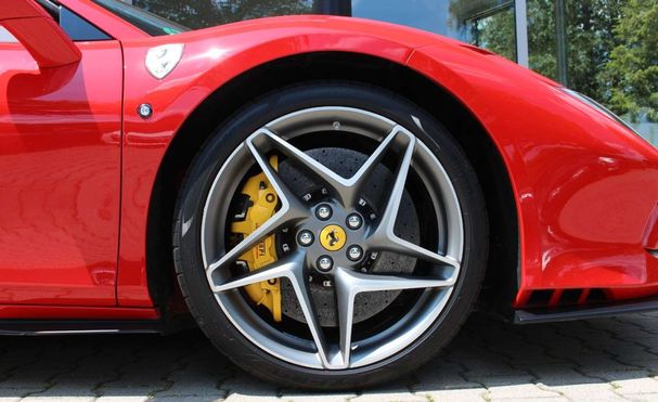 Ferrari F8 Spider 530 kW image number 29