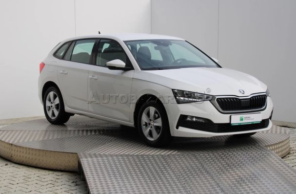 Skoda Scala 70 kW image number 2