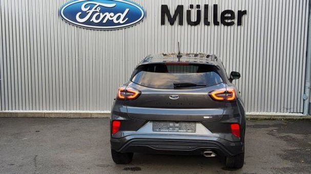 Ford Puma 1.0 EcoBoost 92 kW image number 5