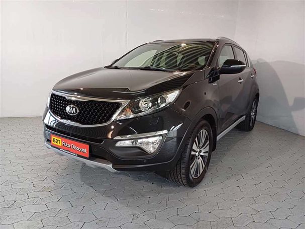 Kia Sportage 2.0 Spirit 135 kW image number 1