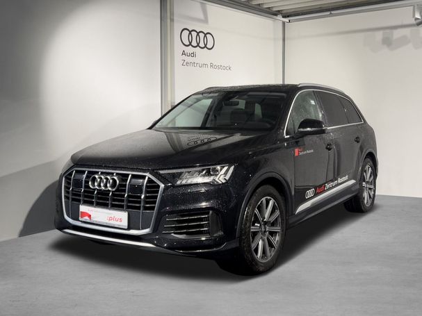 Audi Q7 55 TFSIe quattro 280 kW image number 1