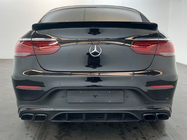 Mercedes-Benz GLC 63 AMG S 375 kW image number 12