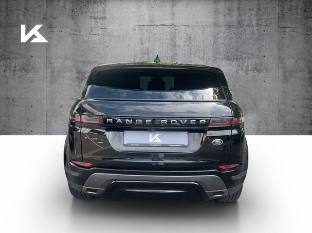 Land Rover Range Rover Evoque P300e 227 kW image number 7