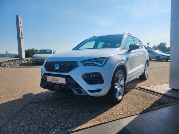 Seat Ateca 2.0 TDI DSG FR 110 kW image number 1