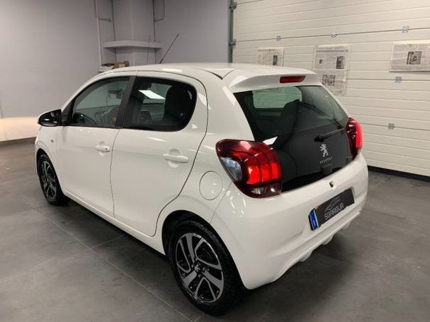 Peugeot 108 53 kW image number 5