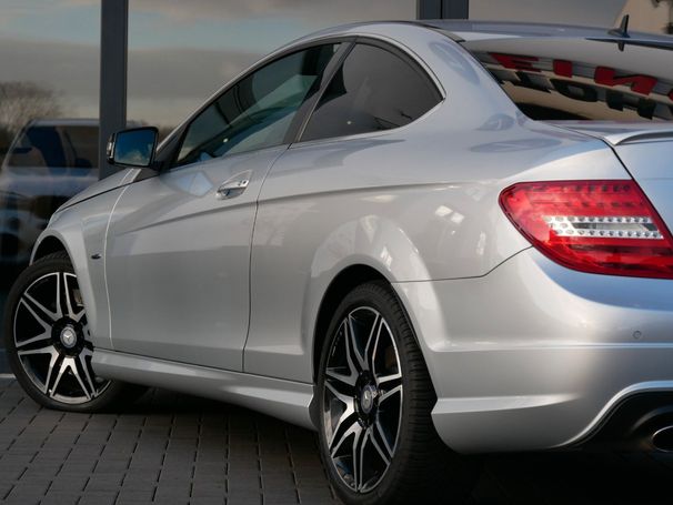 Mercedes-Benz C 250 150 kW image number 22