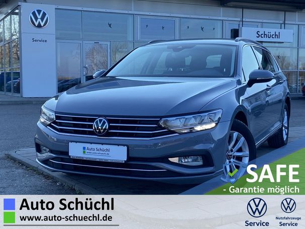 Volkswagen Passat Variant 2.0 TDI Business DSG 90 kW image number 1