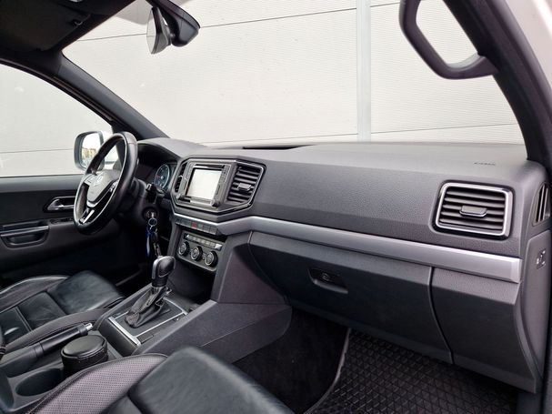 Volkswagen Amarok 3.0 TDI Aventura 4Motion 190 kW image number 13