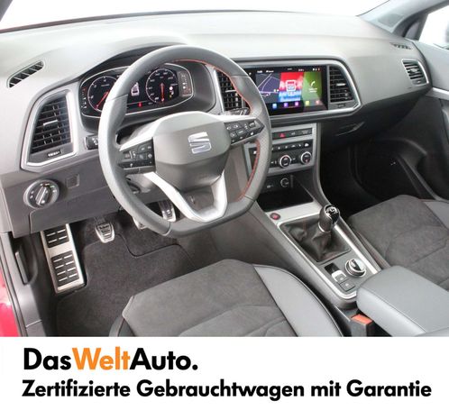 Seat Ateca 2.0 TDI FR 110 kW image number 3