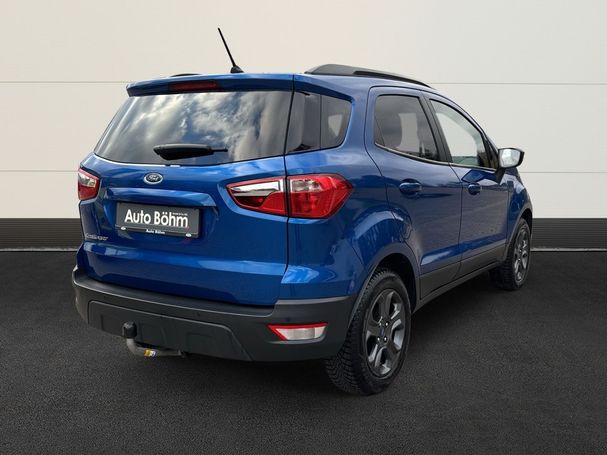 Ford EcoSport 1.0 EcoBoost 92 kW image number 3