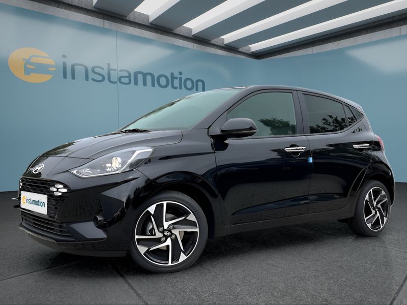 Hyundai i10 1.2 58 kW