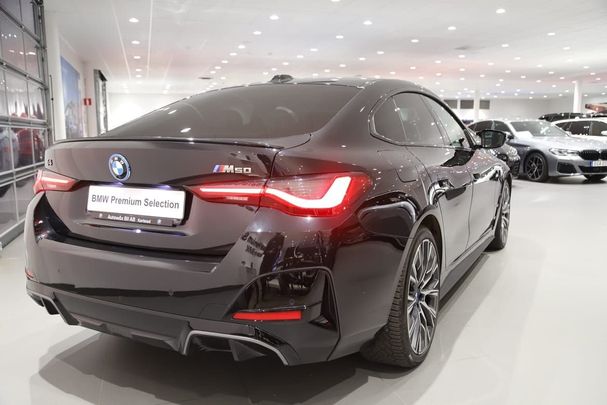 BMW i4 M50 xDrive 405 kW image number 3