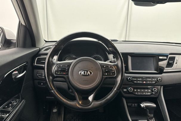 Kia Niro Hybrid 104 kW image number 13