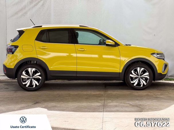 Volkswagen T-Cross 1.0 TSI Style 85 kW image number 6