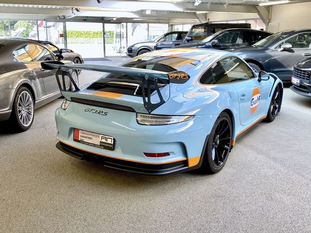 Porsche 991 GT3 GTS GT 316 kW image number 11