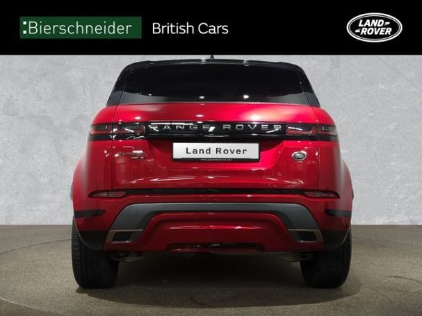 Land Rover Range Rover Evoque 110 kW image number 5