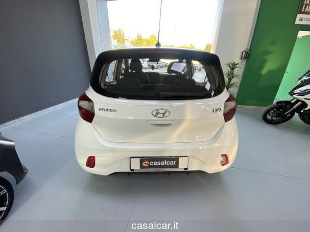 Hyundai i10 1.0 49 kW image number 8