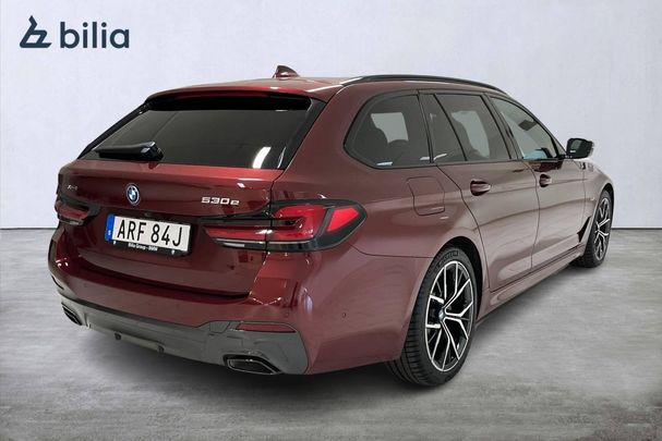 BMW 530 Touring xDrive 216 kW image number 4