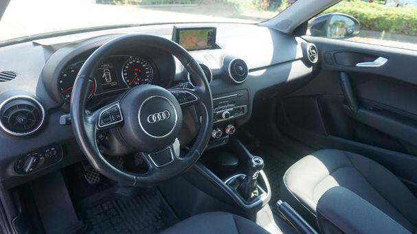 Audi A1 1.4 TFSI 92 kW image number 6