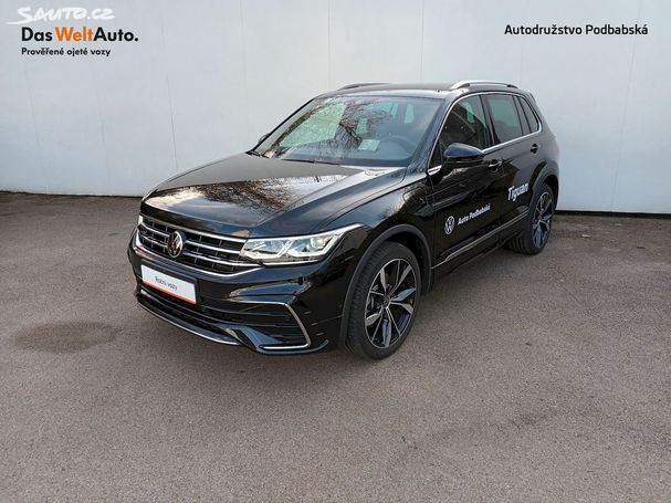 Volkswagen Tiguan 1.4 R-Line DSG 180 kW image number 1