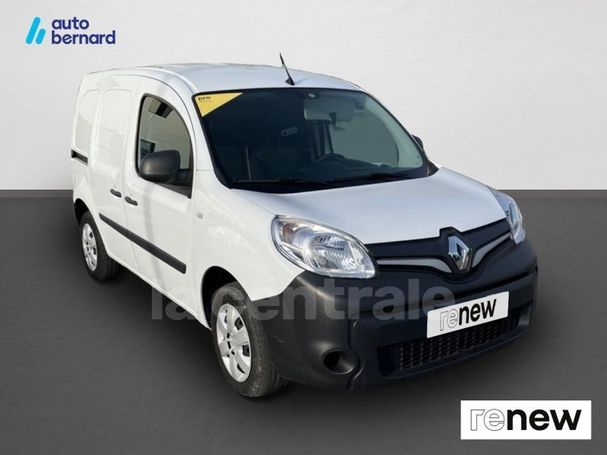 Renault Kangoo BLUE dCi 95 70 kW image number 4