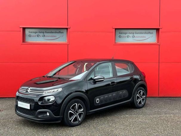 Citroen C3 110 82 kW image number 1