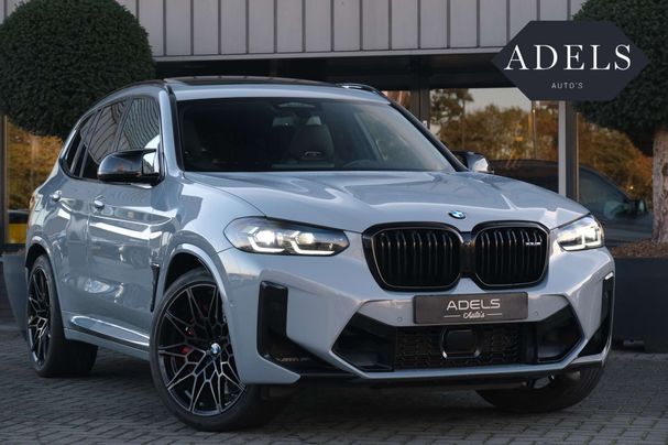 BMW X3 M Competition xDrive 375 kW image number 2