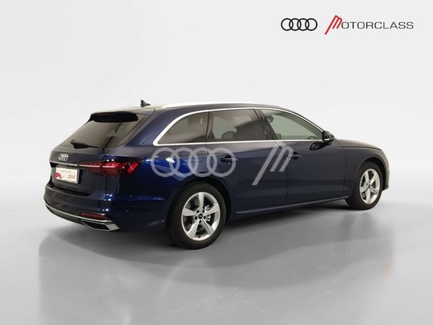 Audi A4 35 TDI Avant Advanced Business 120 kW image number 2